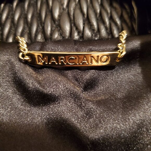 Genuine Leather Guess / Marciano Jacket - Picture 2 of 5